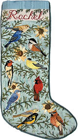 Birds of Missouri by Gail Sirna