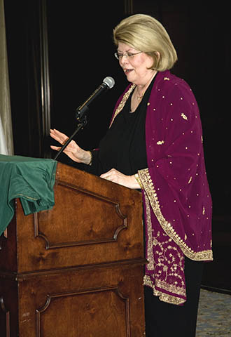 LAA_Ceremony_MicheleRoberts