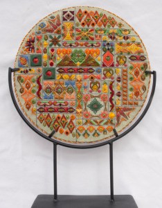 Autumn Reflections by Sue Fassoles