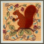 Secret Squirrel by Max Koehler