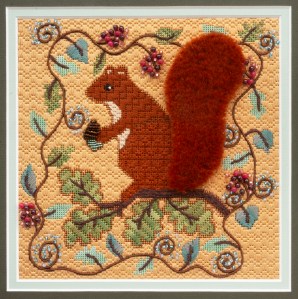 Secret Squirrel by Max Koehler