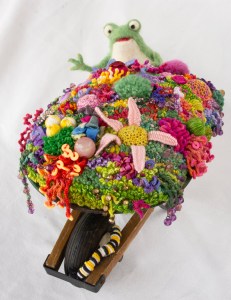 The Wildflower Garden by Kim Berry-Rogers