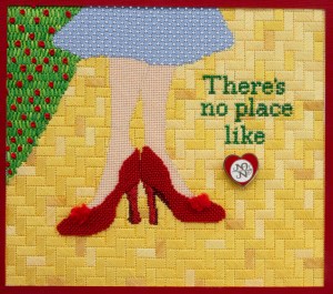 There's No Place Like NAN by Sandy Switzer