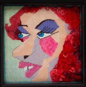 Names' Ruby, Who'se Askin'? by Jennifer Riefenberg